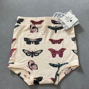 BNWT Kate quinn moths bloomers size 12-18 months